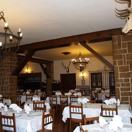 El Rastro Gasthof Ávila