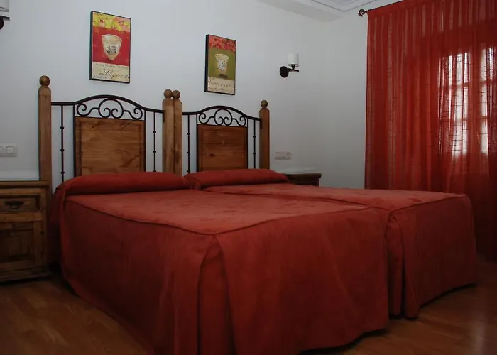 El Rastro 게스트하우스 2*