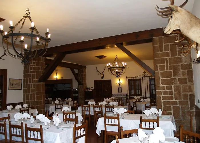 El Rastro Gasthof Ávila