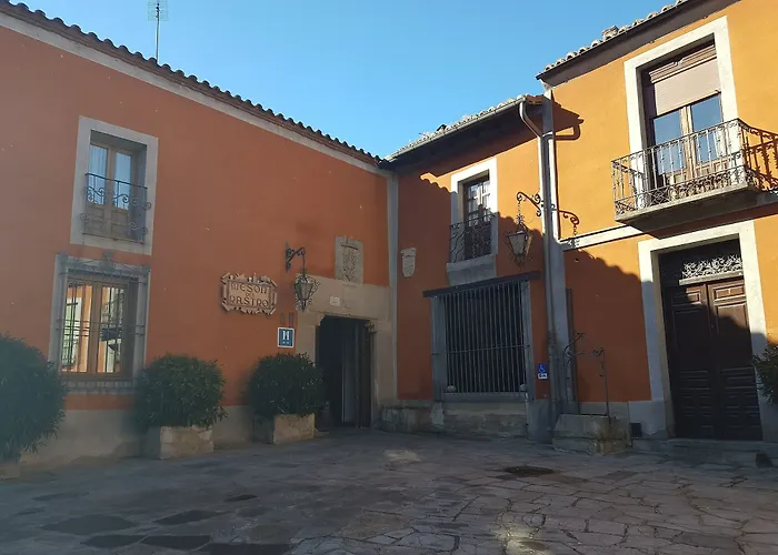 El Rastro 게스트하우스 Ávila