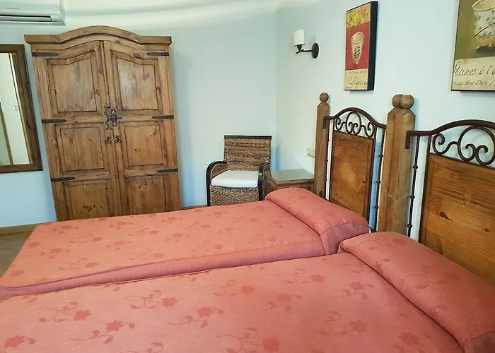 El Rastro 게스트하우스